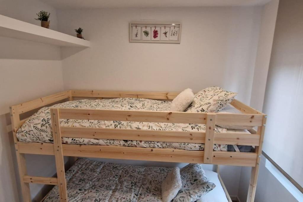La Mina La Camocha - Ideal Para 4 Pax Con Wifi - Vut-4805-As Gijon Exterior photo