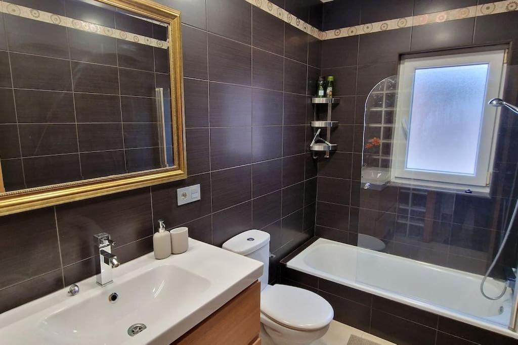 La Mina La Camocha - Ideal Para 4 Pax Con Wifi - Vut-4805-As Gijon Exterior photo